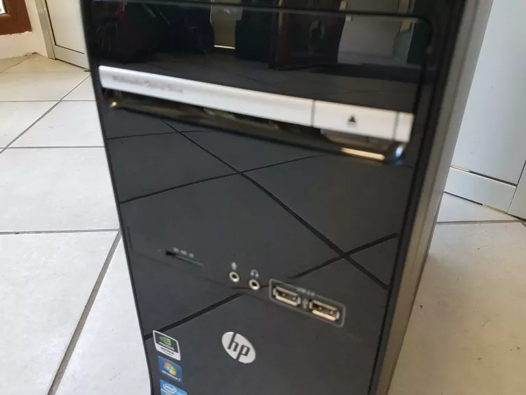 KOMPUTER STACJONARNY HP PAVILION PENTIUM G4560 1T