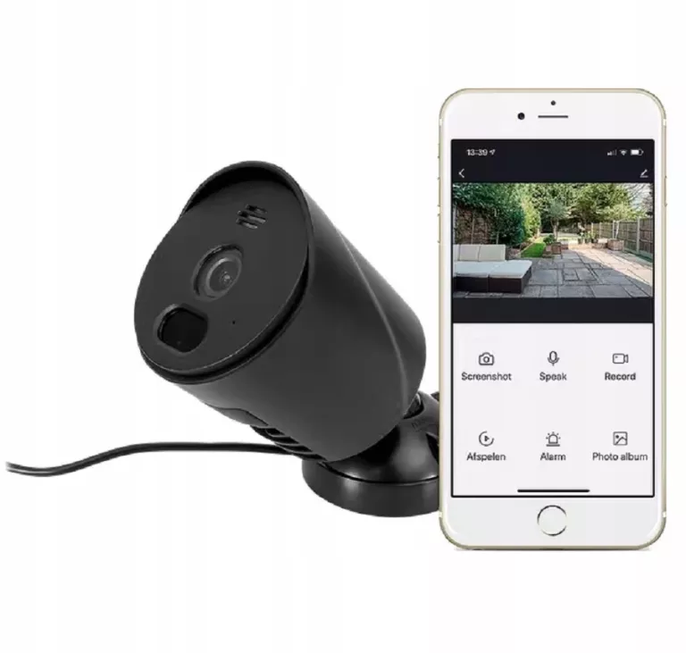 KAMERA IP CAMERA OUTDOOR LSC SMART CONNECT WI-FI