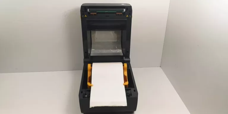 DRUKARKA DO ETYKIET ZEBRA ZD420