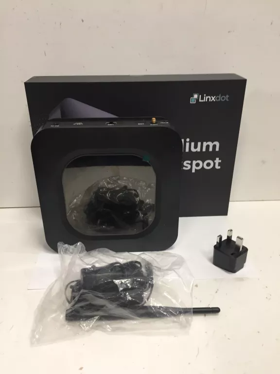 MINIKOPARKA DO KRYPTOWALUTY MINER LINXDOT OPIS!