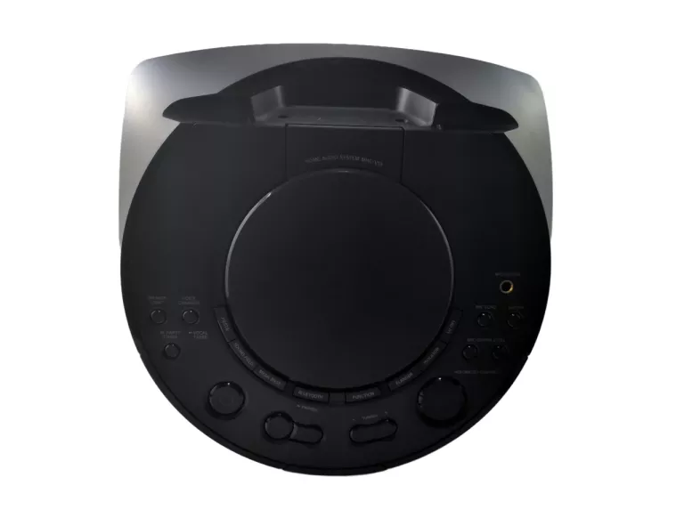 GŁOŚNIK PRZENOŚNY SONY MHC-V13 Z PILOTEM