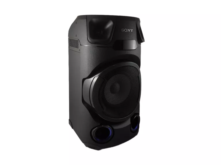 GŁOŚNIK PRZENOŚNY SONY MHC-V13 Z PILOTEM