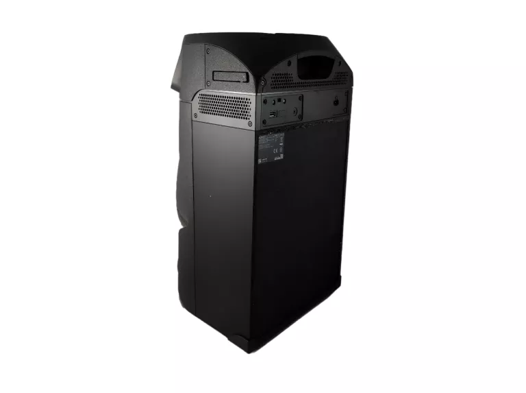 GŁOŚNIK PRZENOŚNY SONY MHC-V13 Z PILOTEM