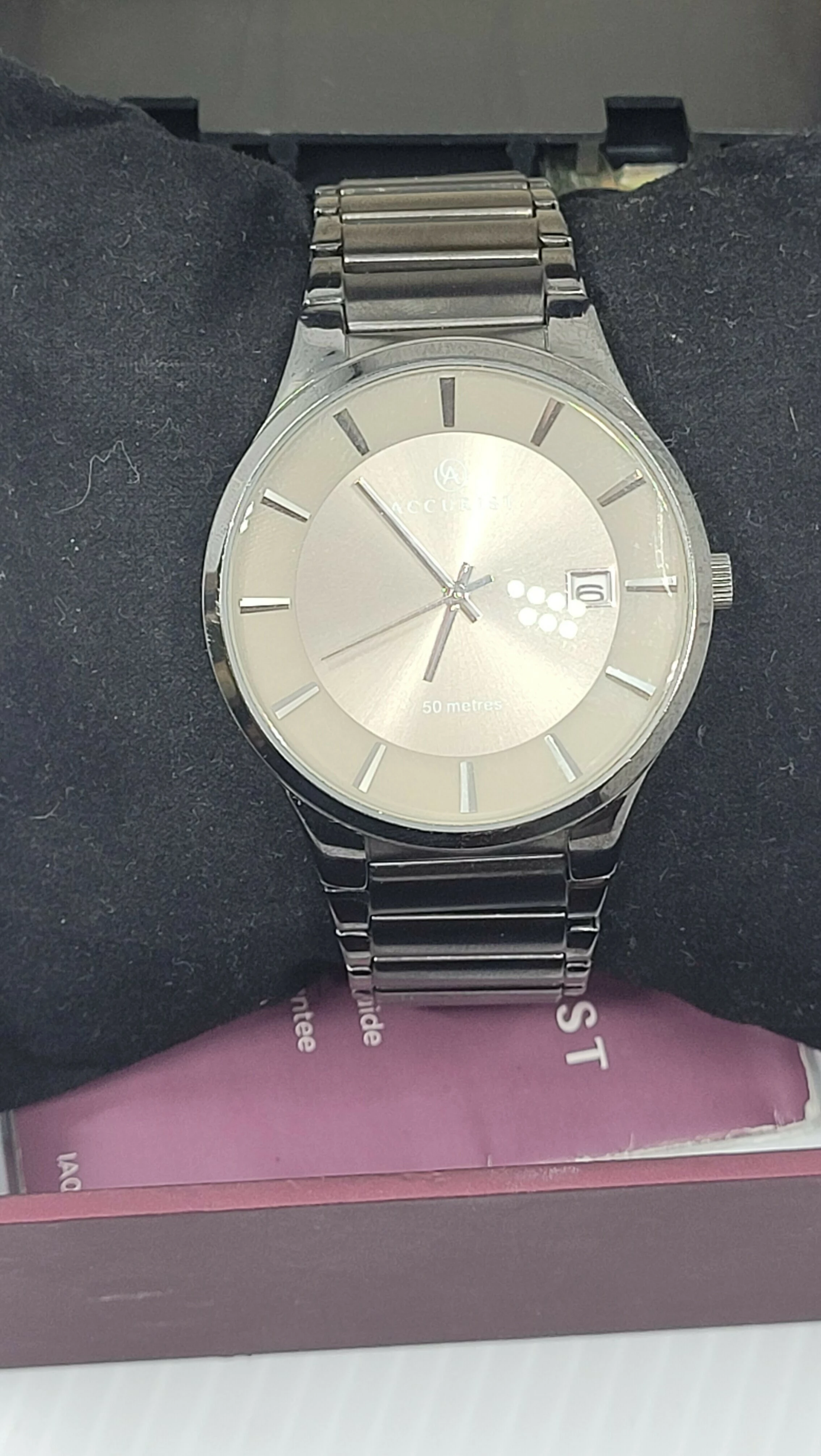 zegarek-accurist-7009-stan-uzywany