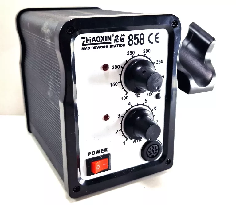LUTOWNICA SMD REWORK STATION ZHAOXIN 858