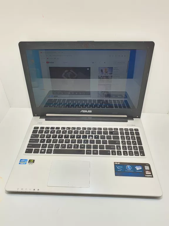 LAPTOP ASUS K56CM 15,6N I5 4GB RAM 256HDD 635M