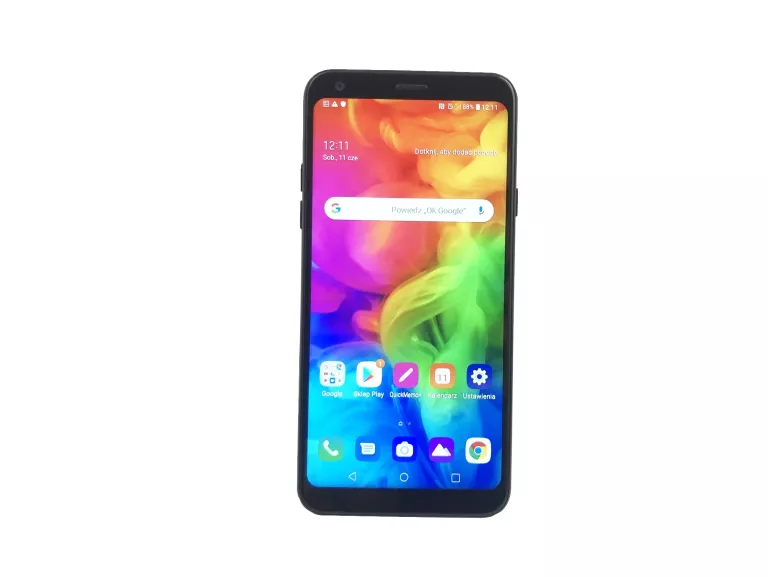 TELEFON LG Q7 3/32GB 8/13 MPIX 5,5''