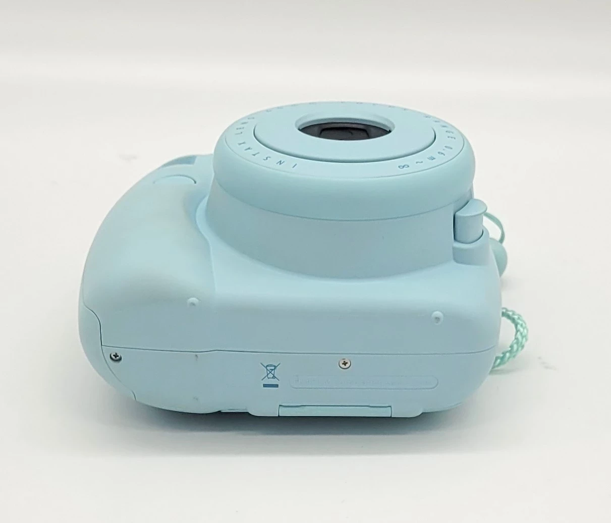 aparat-fujifilm-instax-mini-8-pudelko-stan-uzywany