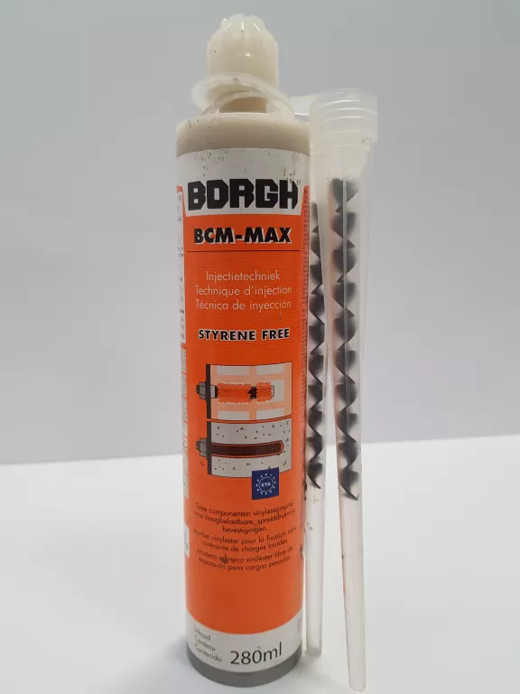 KOTWA CHEMICZNA BORGH BCM MAX