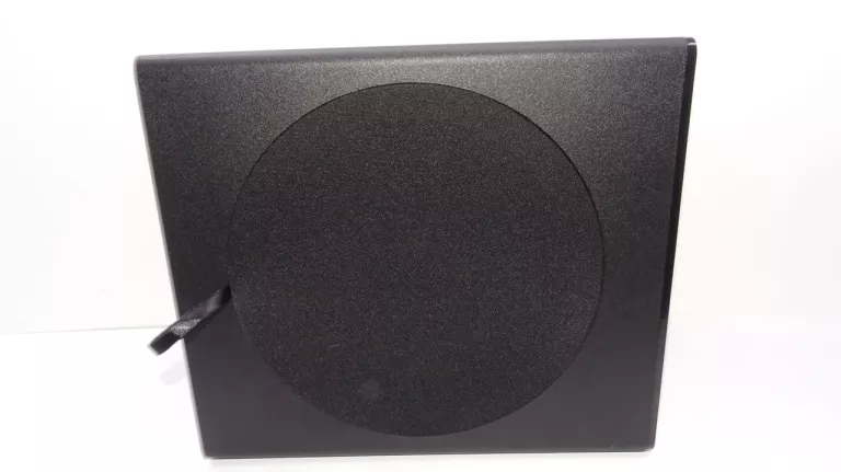 GŁOŚNIKI SUBWOOFER 2.1 JAMO CZERWONE DS7 ZESTAW
