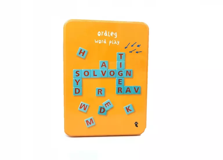 ORDLEG WORD PLAY GRA