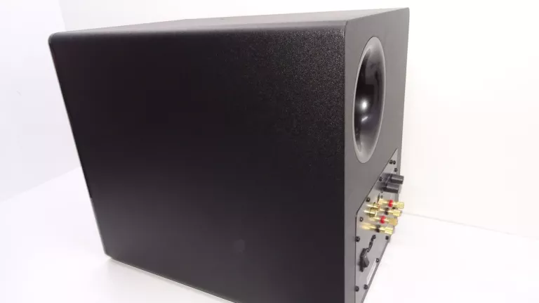 GŁOŚNIKI SUBWOOFER 2.1 JAMO CZERWONE DS7 ZESTAW