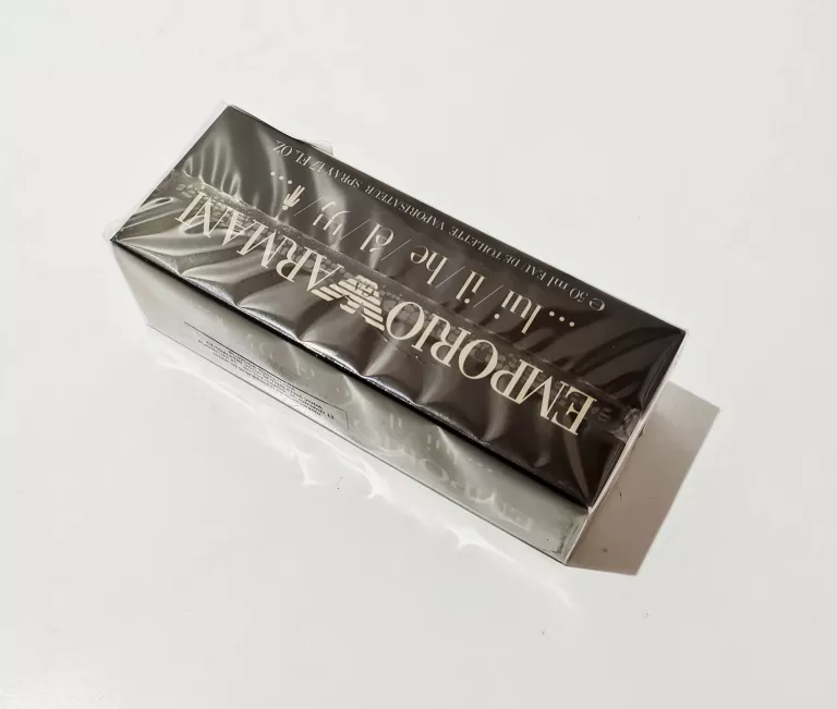 EMPORIO ARMANI HE 50ML EDT FOLIA