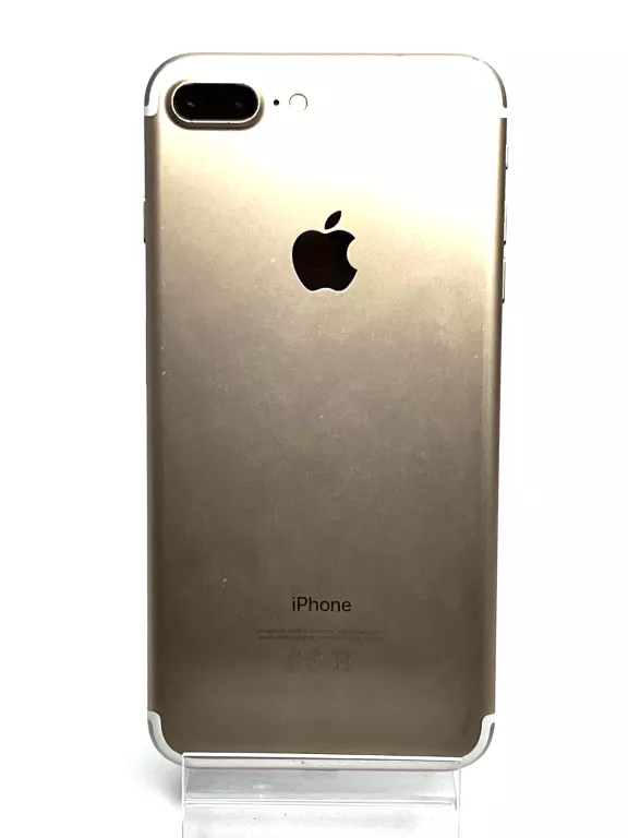 APPLE IPHONE 7 PLUS 32GB 86% NIE WIDZI KART SIM