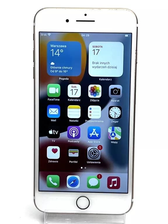 APPLE IPHONE 7 PLUS 32GB 86% NIE WIDZI KART SIM