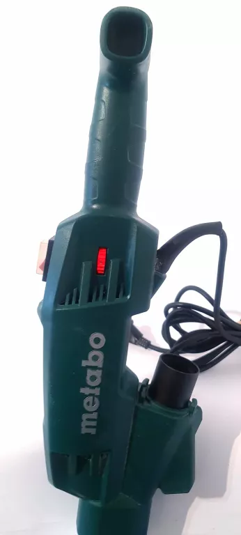 SZLIFIERKA WIELOFUNKCYJNA METABO LSV 5-225 500 W