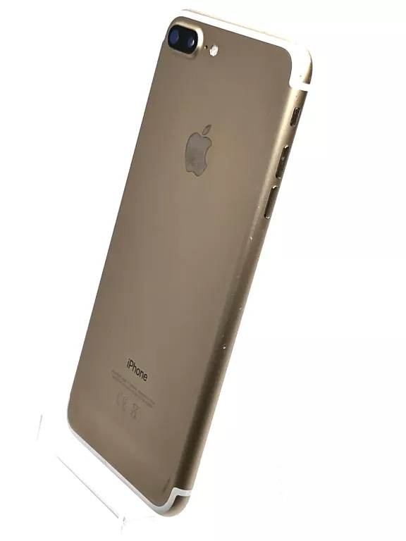 APPLE IPHONE 7 PLUS 32GB 86% NIE WIDZI KART SIM