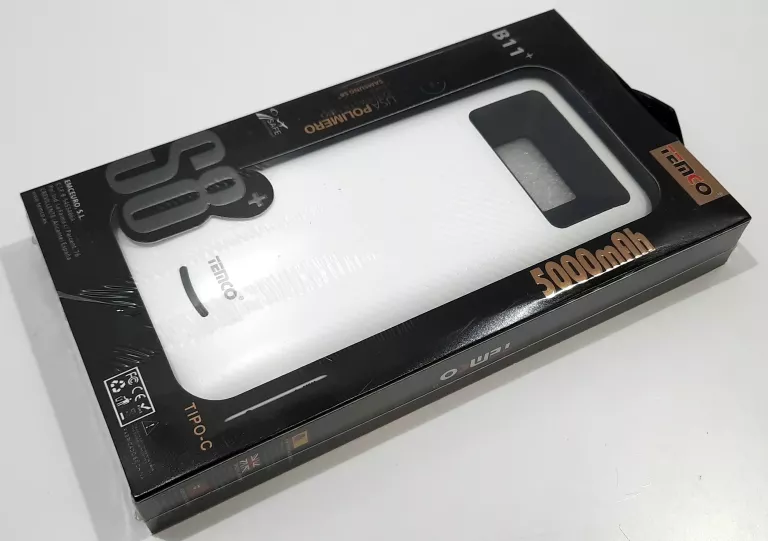 ETUI POWERBANK DO SAMSUNG S8 PLUS 5000MAH TEMCO