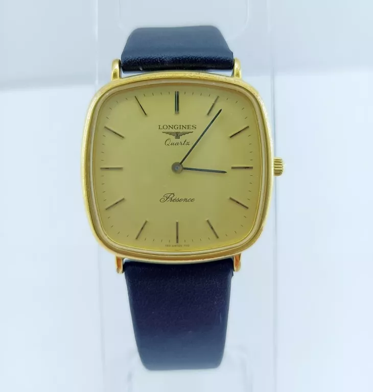 LONGINES PRESENCE SWISS MADE 150-7112 1980-1989 24720152