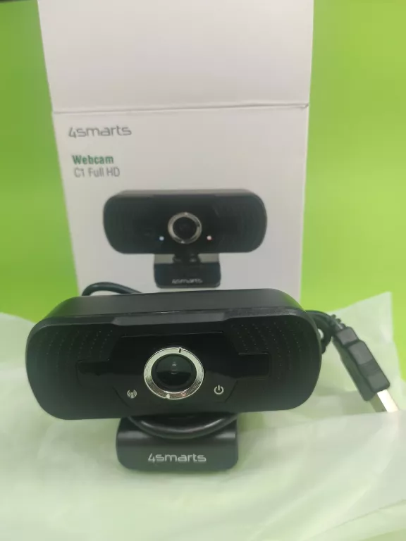4SMARTS WEBCAM C1 FULL HD KAMERA INTERNETOWA