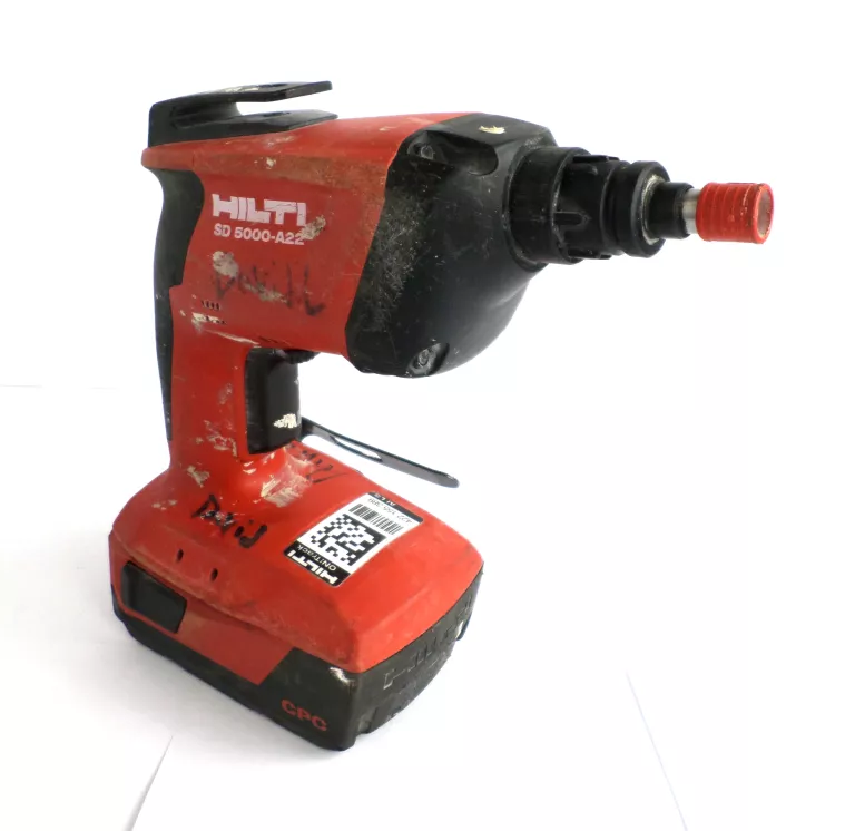 WKRĘTARKA HILTI SD 5000-A22 + HILTI SD M-2