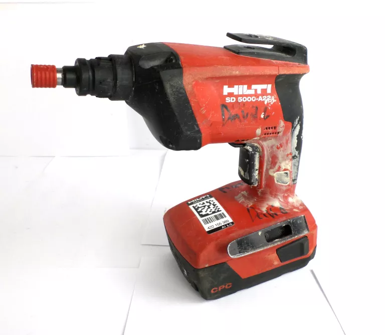 WKRĘTARKA HILTI SD 5000-A22 + HILTI SD M-2