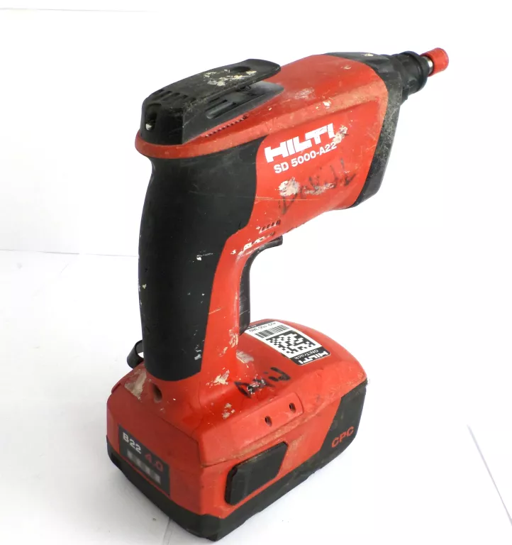 WKRĘTARKA HILTI SD 5000-A22 + HILTI SD M-2