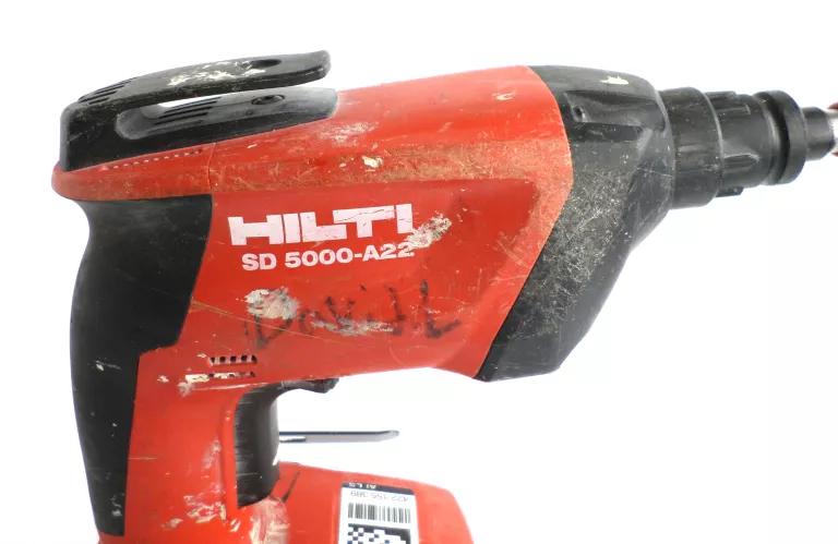 WKRĘTARKA HILTI SD 5000-A22 + HILTI SD M-2