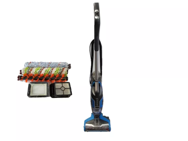 ODKURZACZ PIONOWY BISSELL CROSSWAVE MOP MYJĄCY
