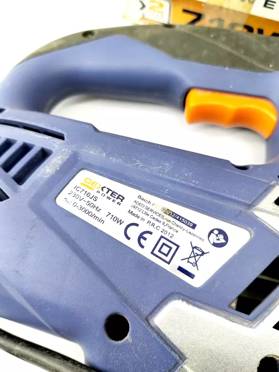 WYRZYNARKA DEXTER IC710JS