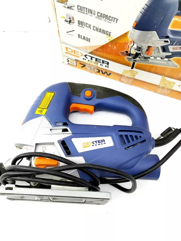 WYRZYNARKA DEXTER IC710JS