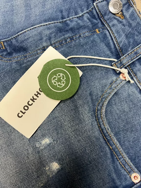 spodenki-jeansowe-damskie-r38-marka-inna