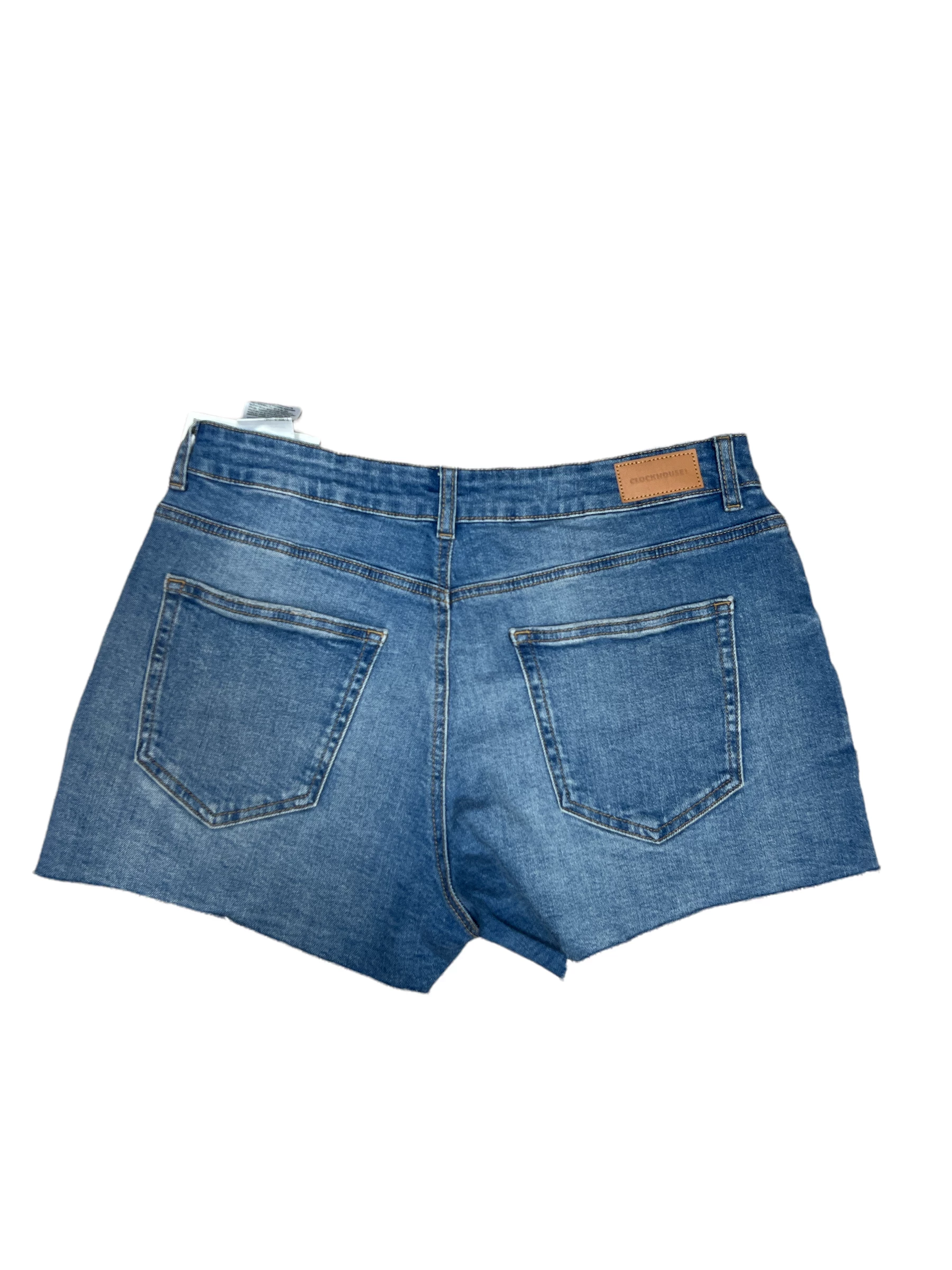 spodenki-jeansowe-damskie-r38-stan-uzywany