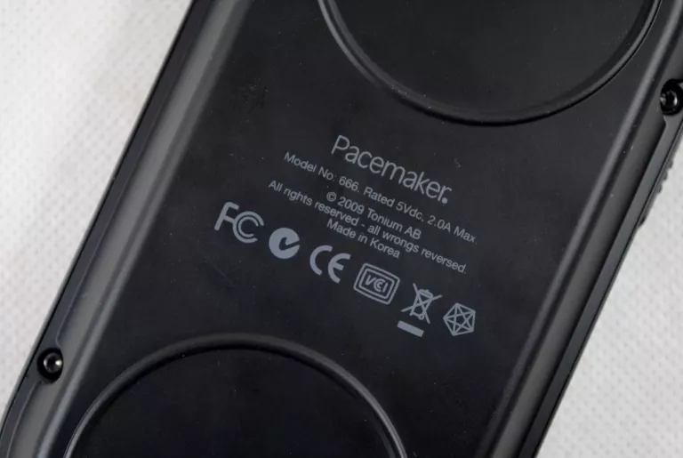 TONIUM PACEMAKER 666 MIKSER DJ PRZENOŚNY
