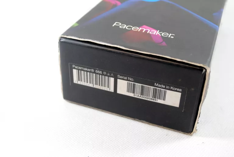 TONIUM PACEMAKER 666 MIKSER DJ PRZENOŚNY