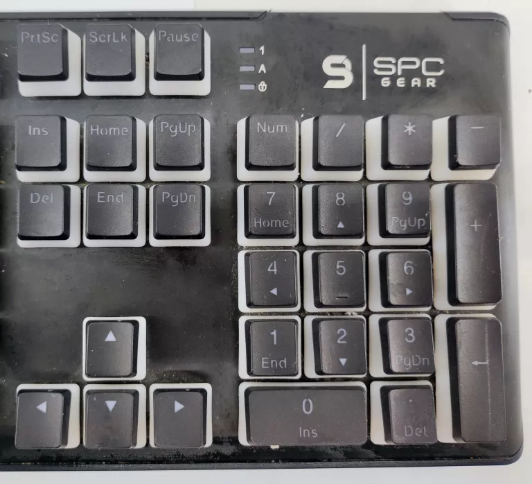KLAWIATURA SPC GEAR 15 GK550