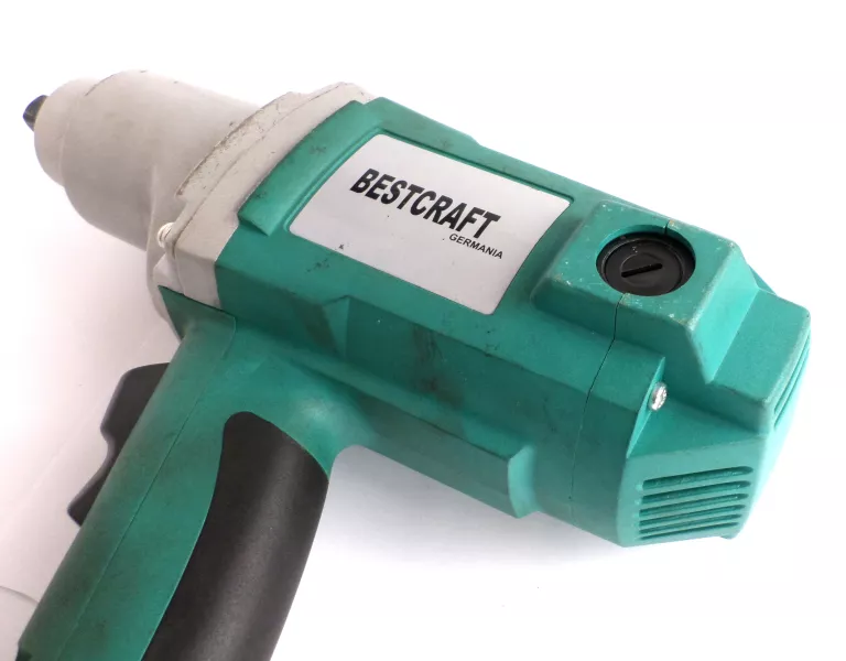 ELEKTRYCZNY KLUCZ UDAROWY BESTCRAFT 1850W KOMPLET