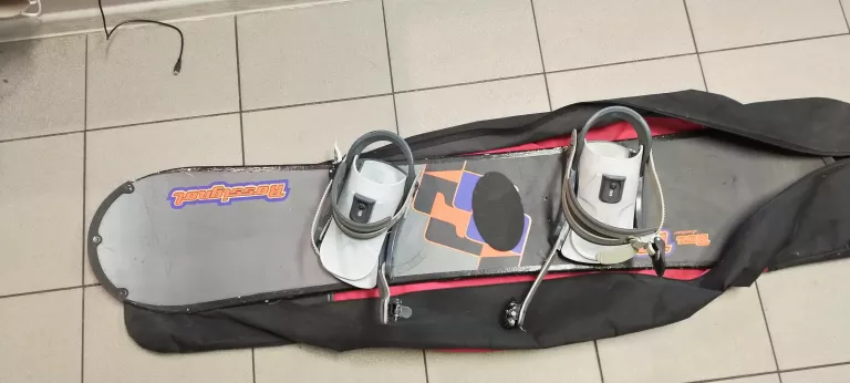 DESKA SNOWBOARDOWA ROSSIGNOL - 145 CM