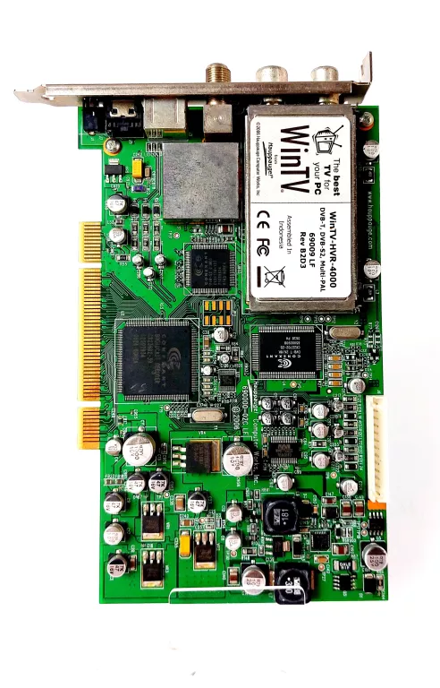HAUPPAUGE WINTV-HVR-4000 KOMBAJN