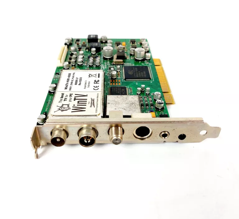 HAUPPAUGE WINTV-HVR-4000 KOMBAJN