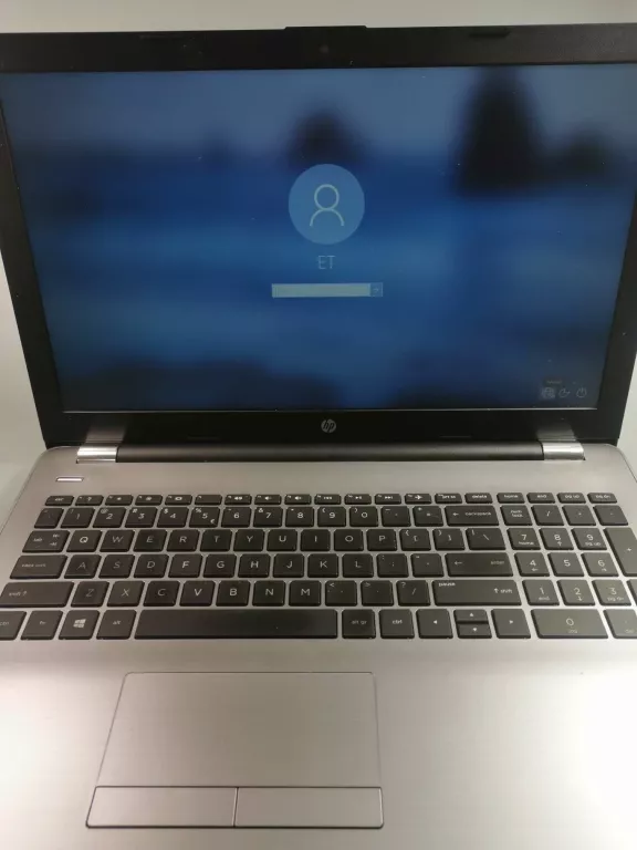 LAPTOP LAPTOP HP 255 G6 BRAK ŁADOWARKI HASŁO