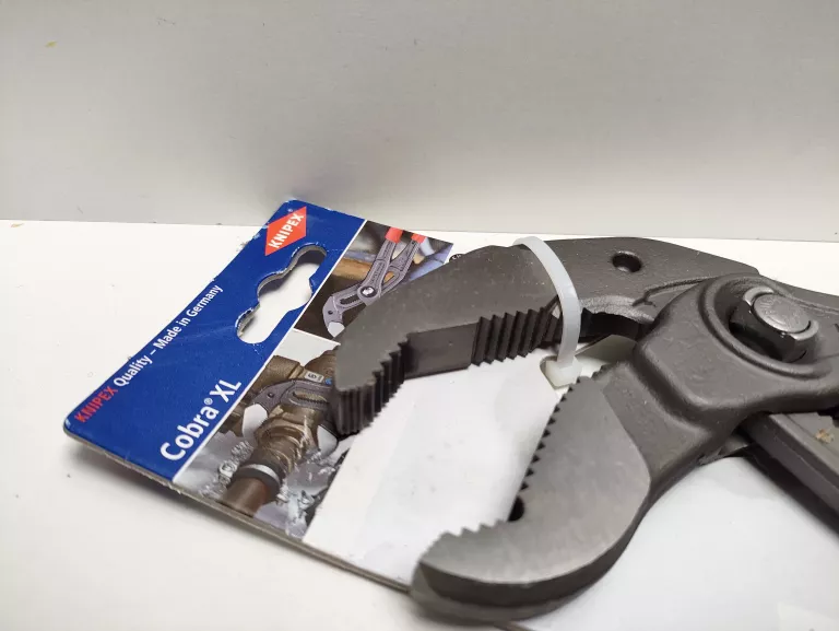 KNIPEX 8701400 SZCZYPCE NASTAWNE DO RUR 400MM