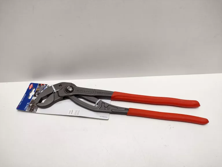 KNIPEX 8701400 SZCZYPCE NASTAWNE DO RUR 400MM