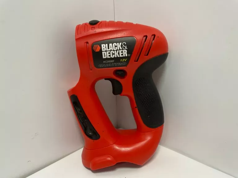 ZESTAW NARZĘDZI BLACK&DECKER QUATTRO