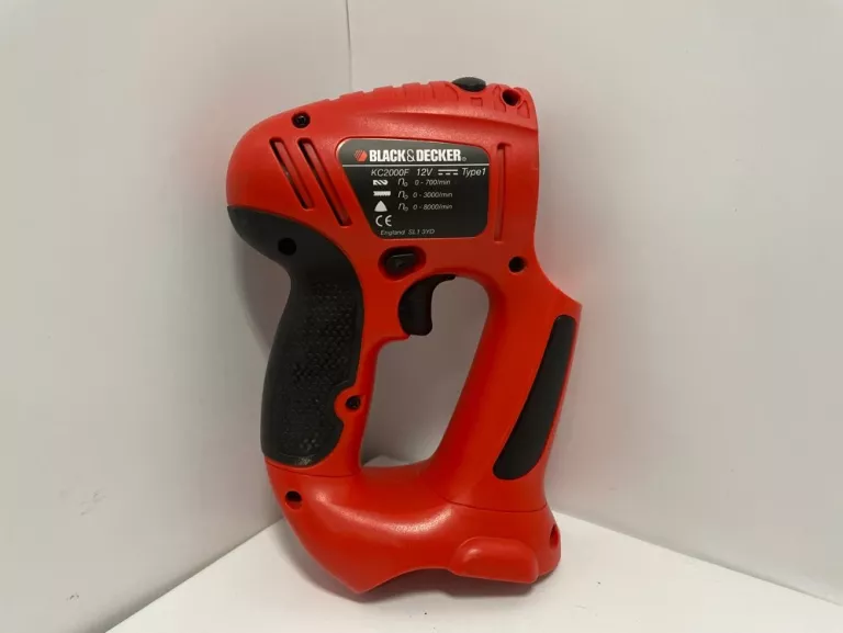 ZESTAW NARZĘDZI BLACK&DECKER QUATTRO