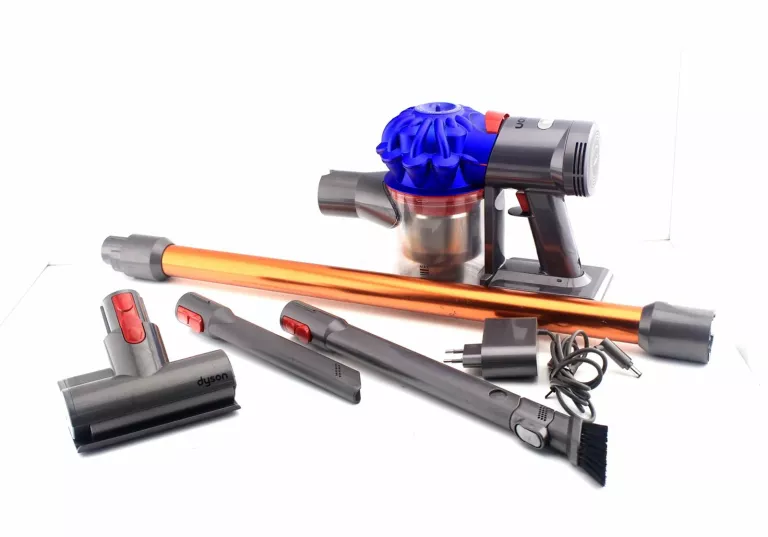 SZAŁOWY PIONOWY ODKURZACZ DYSON V7 MOTORHEAD ZEST
