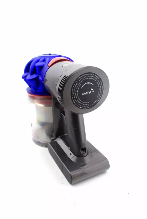 SZAŁOWY PIONOWY ODKURZACZ DYSON V7 MOTORHEAD ZEST