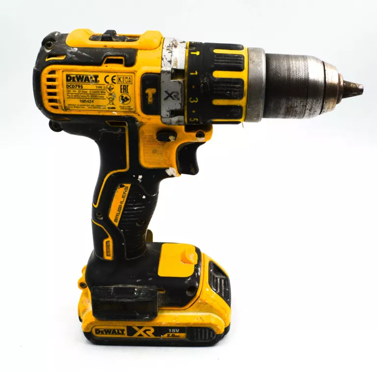 Dewalt dcd795 18v deals