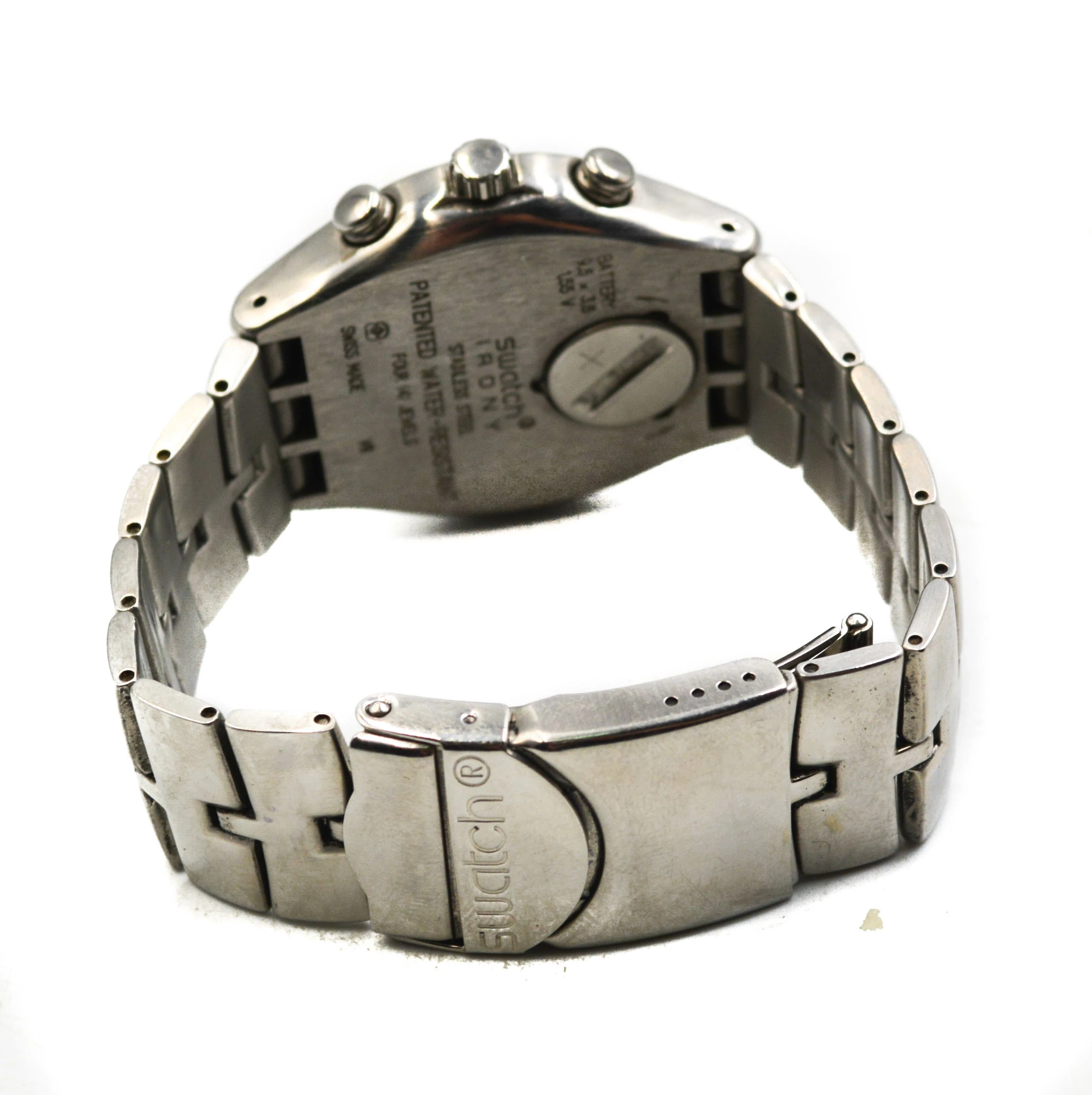 zegarek-swatch-irony-v8-stan-uzywany