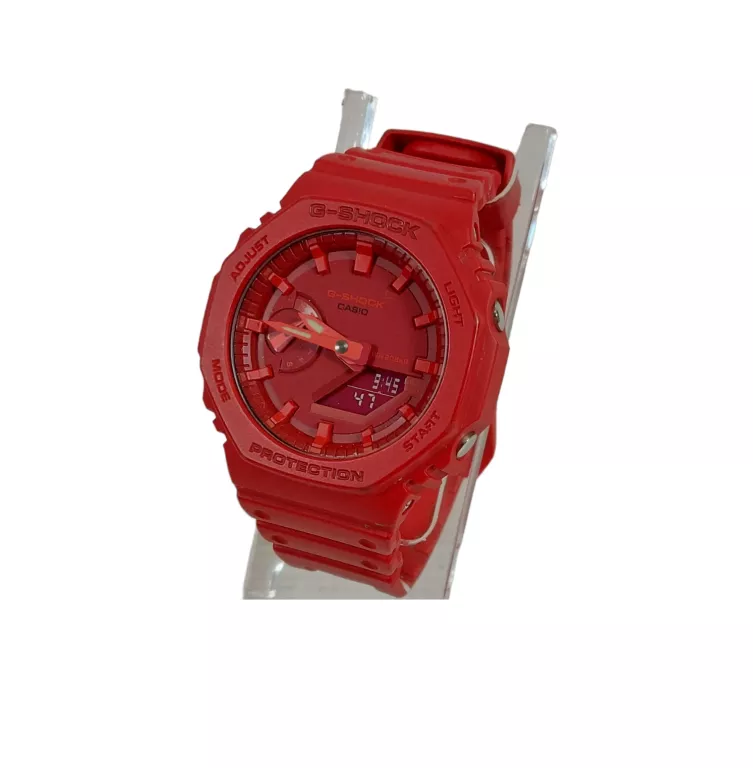 ZEGAREK CASIO G-SHOCK GA-2100